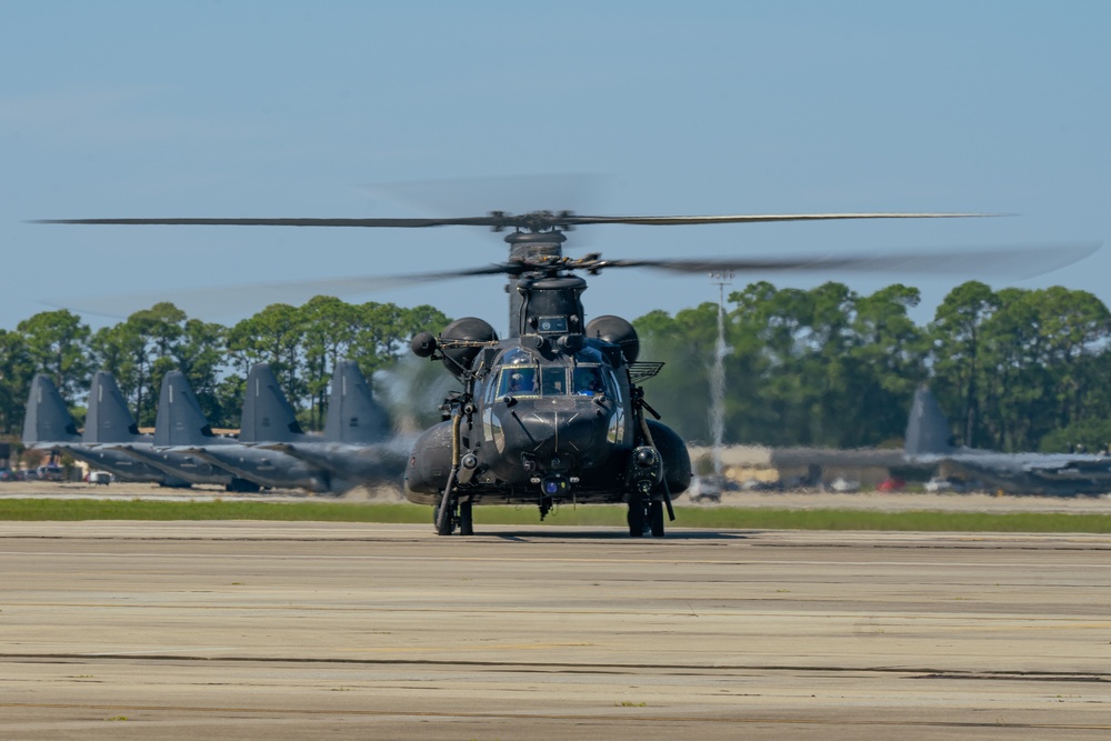 94th JCOC displays joint capability at Hurlburt Field