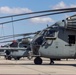 U.S. Marines prepare aircraft for training during WTI 1-24