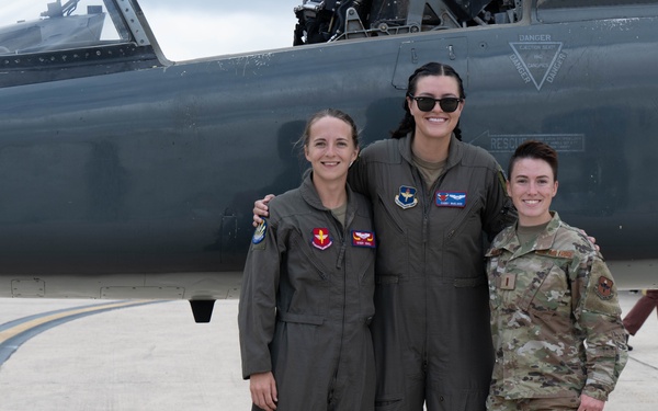 Torch Athena Rally and Fly-In: Girls in Aviation Celebration