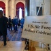 Air Force 76th birthday celebration at U.S. Capitol