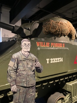 PS Magazine’s ‘Master Sgt. Half-Mast’ to be inducted into Ordnance Corps’ Hall of Fame