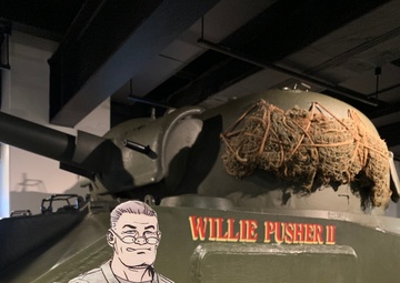 PS Magazine’s ‘Master Sgt. Half-Mast’ to be inducted into Ordnance Corps’ Hall of Fame