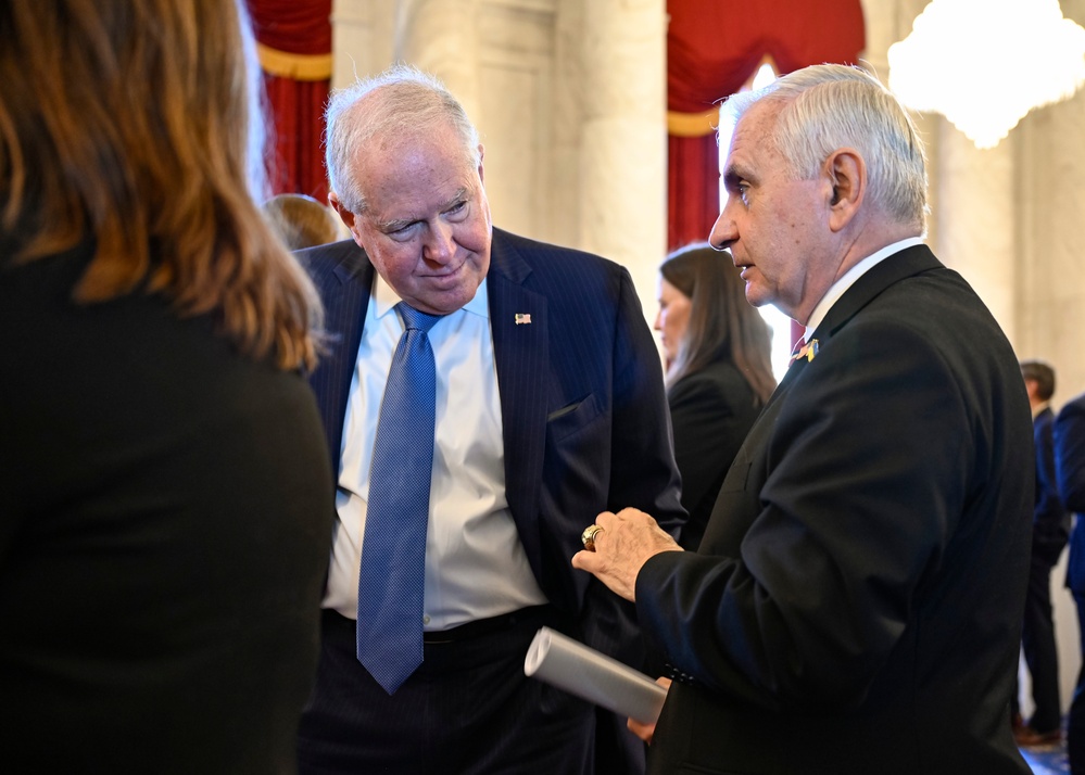 Air Force 76th birthday celebration at U.S. Capitol