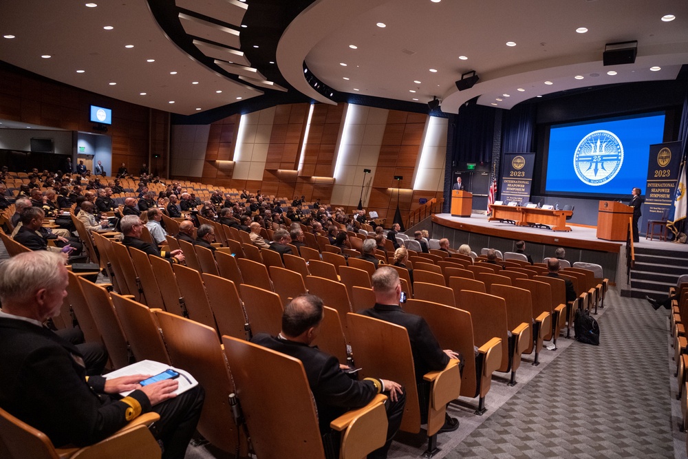 International Seapower Symposium 25