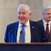 Air Force 76th birthday celebration at U.S. Capitol