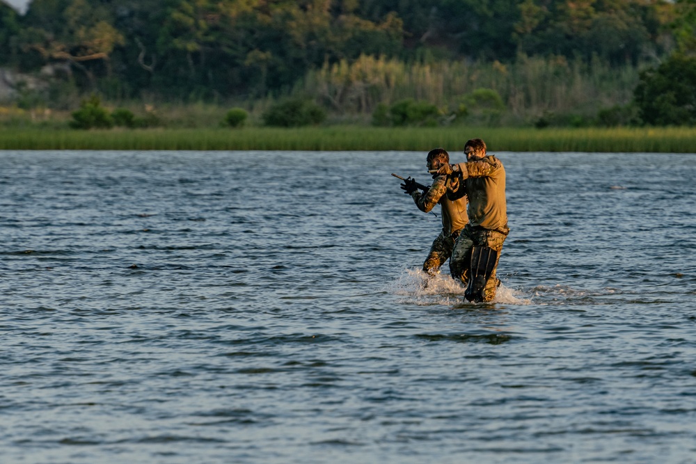 94th JCOC displays joint capability at Hurlburt Field