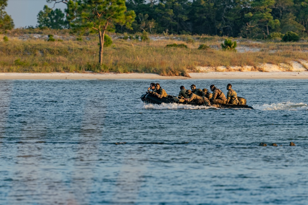 94th JCOC displays joint capability at Hurlburt Field