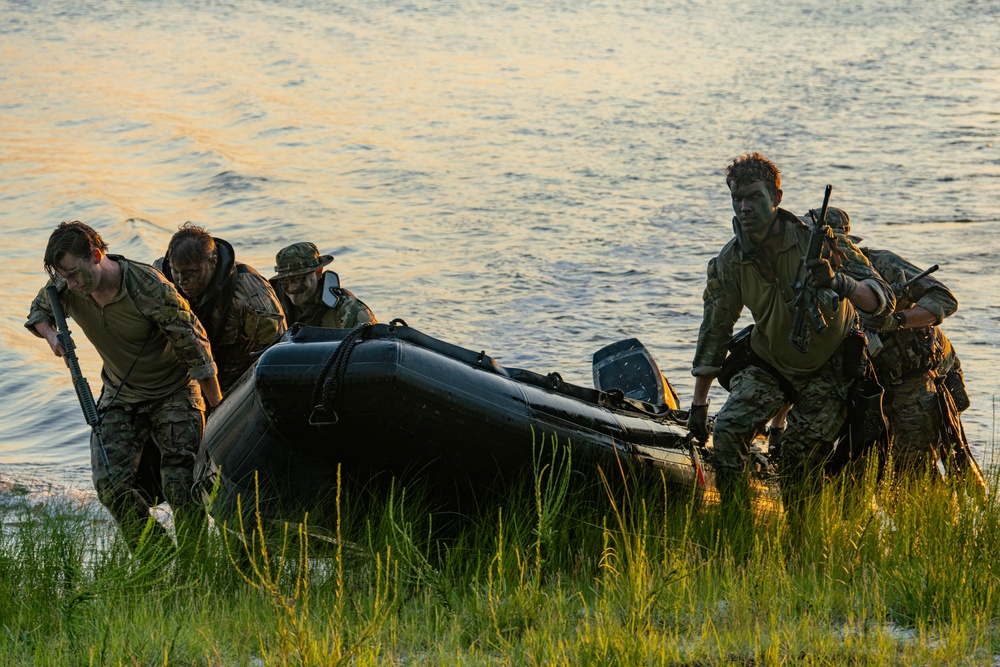 94th JCOC displays joint capability at Hurlburt Field