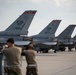 480th Fighter Squadron arrives in Romania to enhance NATO Air Policing capabilities