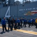 Flight Operations Onboard USS Boxer (LHD 4)