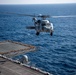 Flight Operations Onboard USS Boxer (LHD 4)