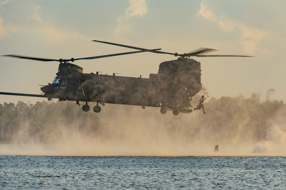 94th JCOC displays joint capability at Hurlburt Field