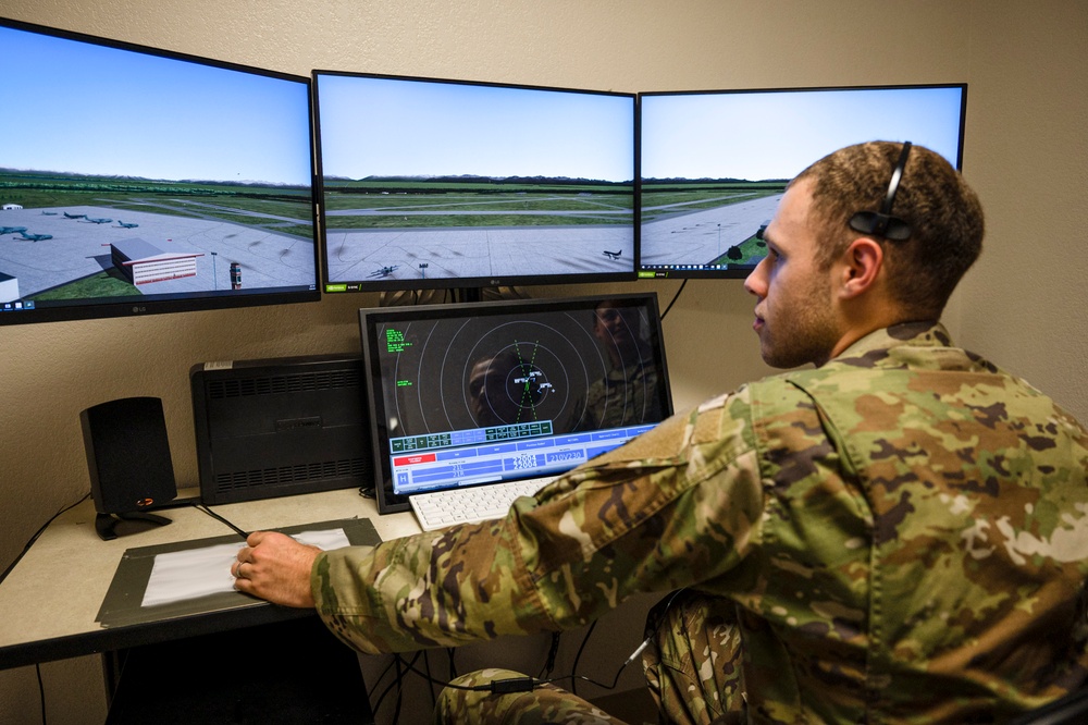 ATC Simulator: Training outside the classroom