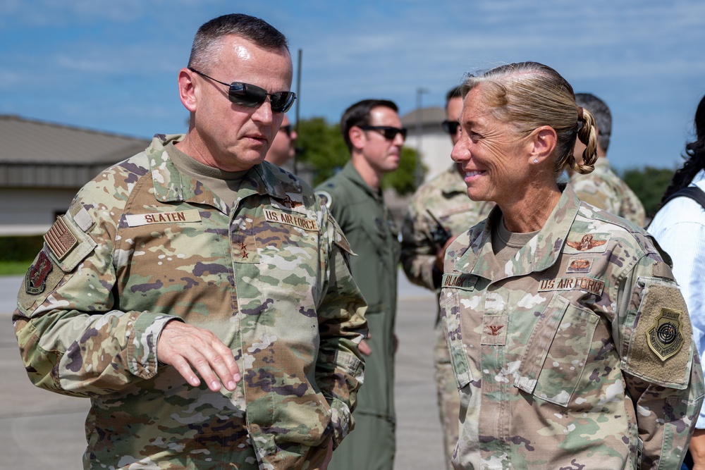 JCOC immerses in mock-deployment demonstration at Hurlburt Field