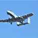 Air Force A-10s hold September 2023 training at Fort McCoy