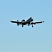 Air Force A-10s hold September 2023 training at Fort McCoy