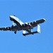 Air Force A-10s hold September 2023 training at Fort McCoy