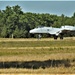 Air Force A-10s hold September 2023 training at Fort McCoy