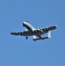 Air Force A-10s hold September 2023 training at Fort McCoy