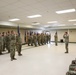 Task Force Echo transfer of authority ceremony 06