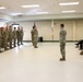 Task Force Echo transfer of authority ceremony 07