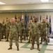 Task Force Echo transfer of authority ceremony 09