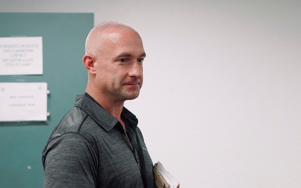 15th MEU, DoS Simulate a Military Assisted Departure in Reno