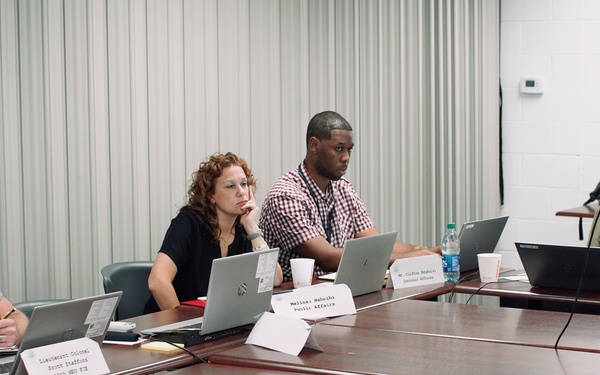 15th MEU, DoS Simulate a Military Assisted Departure in Reno