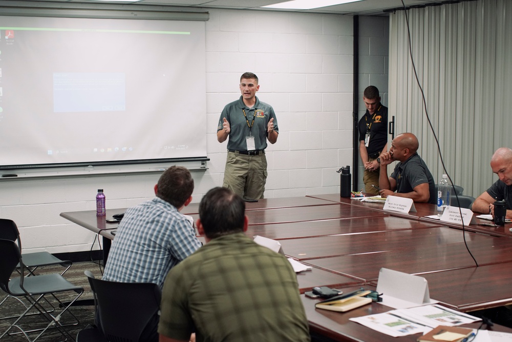 15th MEU, DoS Simulate a Military Assisted Departure in Reno