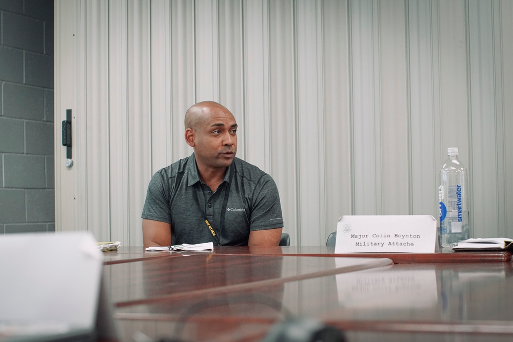 15th MEU, DoS Simulate a Military Assisted Departure in Reno