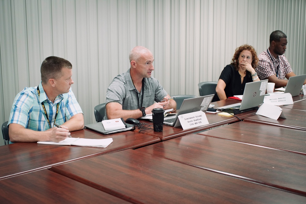 15th MEU, DoS Simulate a Military Assisted Departure in Reno