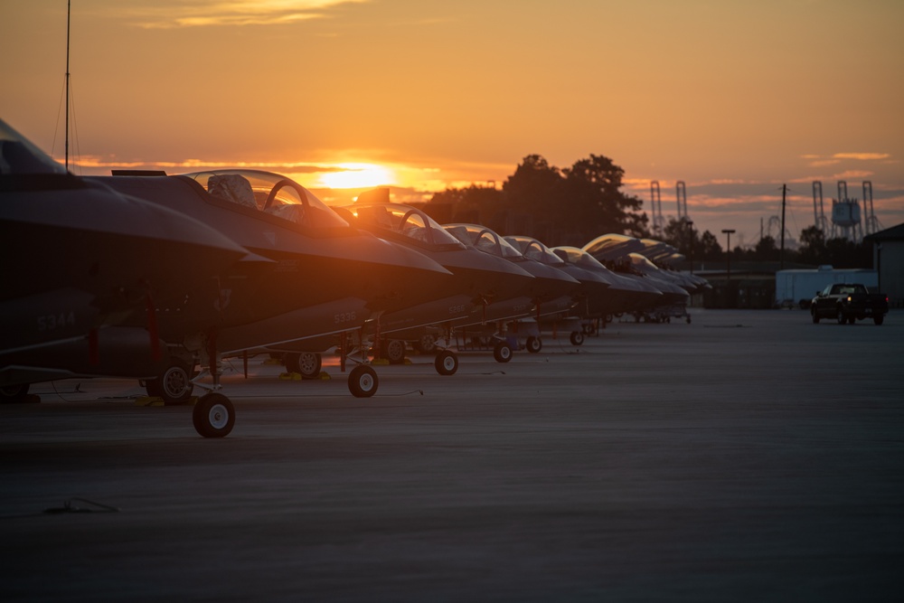 DVIDS - News - 3rd Wing Spotlight — Airman excels in air traffic control