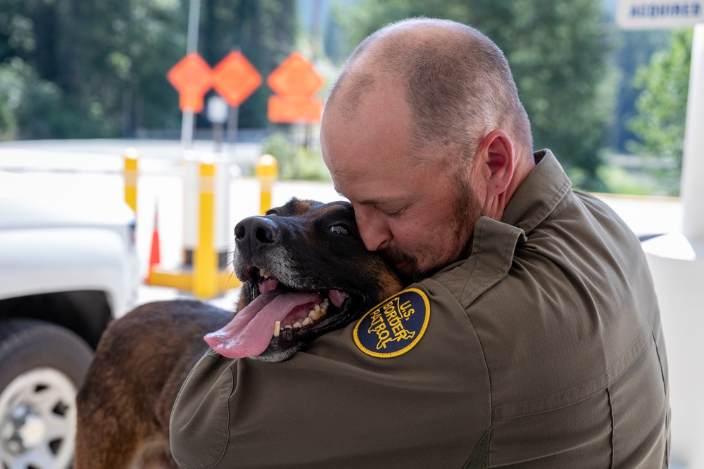 CBP Operations in NE Washington