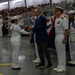 Recruit Training Command Pass-in-Review Award Winners