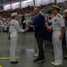 Recruit Training Command Pass-in-Review Award Winners