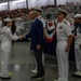 Recruit Training Command Pass-in-Review Award Winners