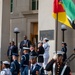 SD Lloyd J. Austin III hosts Mozambique President for Bilateral Meeting