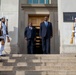 SD Lloyd J. Austin III hosts Mozambique President for Bilateral Meeting