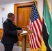 SD Lloyd J. Austin III hosts Mozambique President for Bilateral Meeting