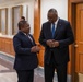 SD Lloyd J. Austin III hosts Mozambique President for Bilateral Meeting