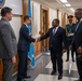 SD Lloyd J. Austin III hosts Mozambique President for Bilateral Meeting