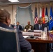 SD Lloyd J. Austin III hosts Mozambique President for Bilateral Meeting