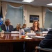 SD Lloyd J. Austin III hosts Mozambique President for Bilateral Meeting