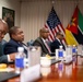 SD Lloyd J. Austin III hosts Mozambique President for Bilateral Meeting