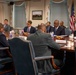 SD Lloyd J. Austin III hosts Mozambique President for Bilateral Meeting