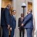 SD Lloyd J. Austin III hosts Mozambique President for Bilateral Meeting