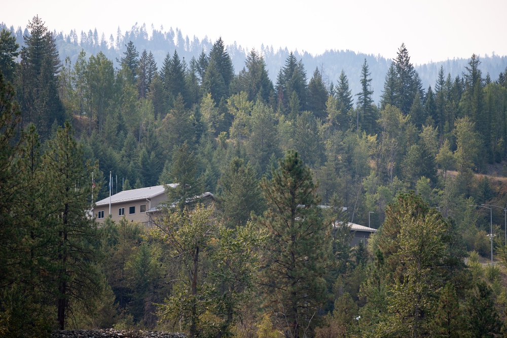 CBP Operations in NE Washington