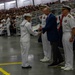 Recruit Training Command Pass-in-Review Award Winners