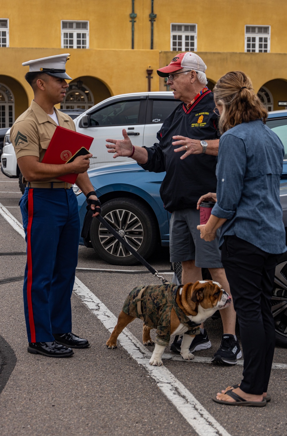 Devil Dog To Be Promoted