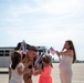 Selfridge Airmen Welcome Home